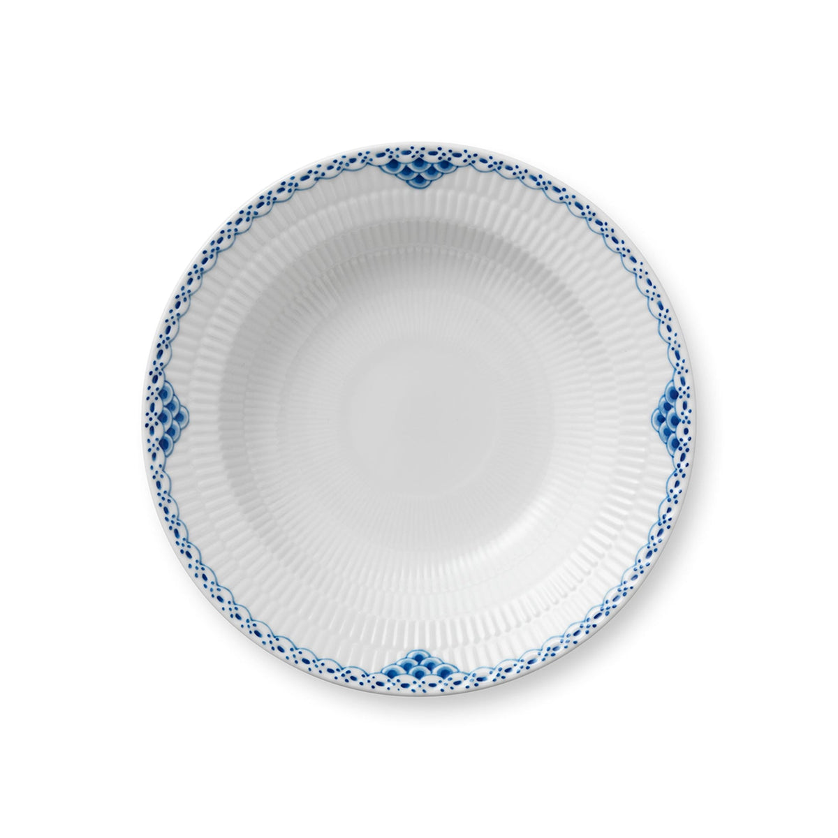 Princess Deep Plate, 21 cm - US 8027