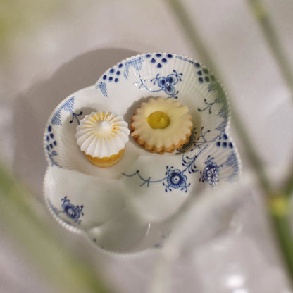 Blue Elements Dish, 19 cm - US 2340