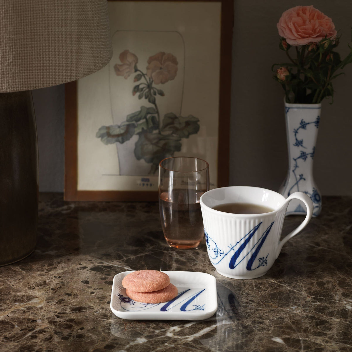 Alphabet Collection High Handle Cup, M, 33 cl - US 5066