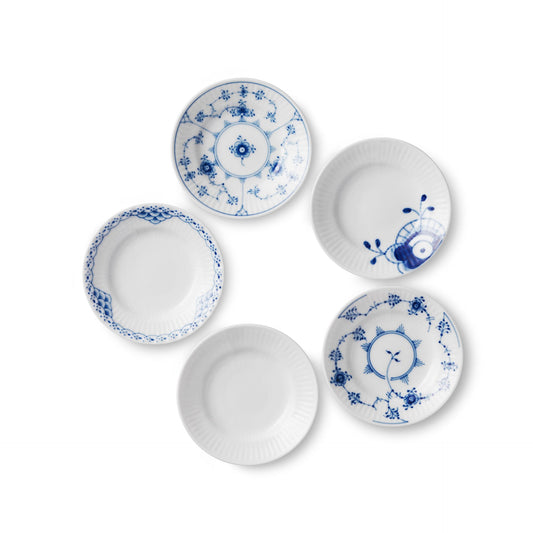 Gifts With History Plate, 11 cm, 5 pcs - US 2383