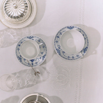 CUP AND SAUCER, 17 CL Cup and Saucer, 17 cl - US 9778