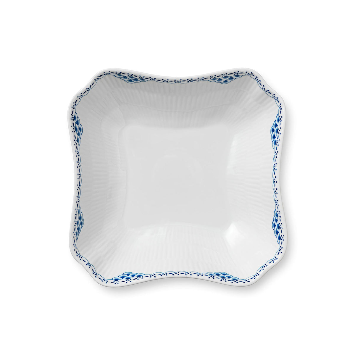 Princess Square Bowl, 80 cl - US 4623