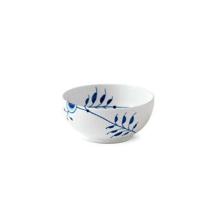 Blue Fluted Mega Bowl, 73 cl - US 6085