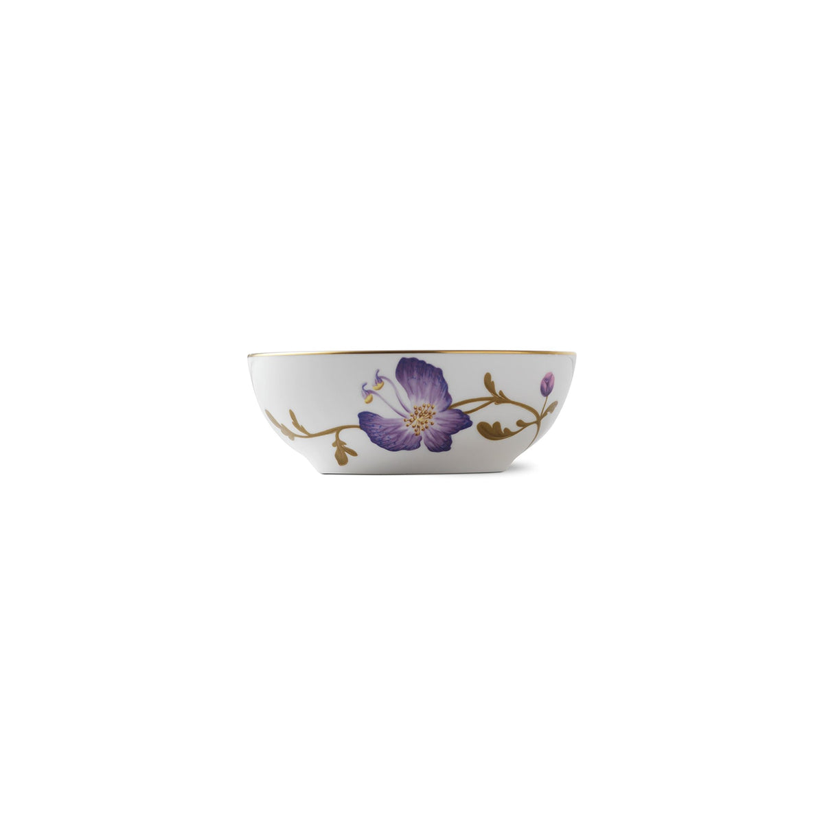Flora Bowl, Pansy, 50 cl - US 3648