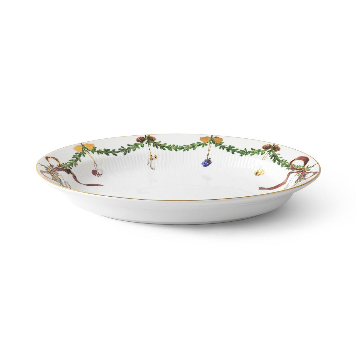 DISH, 34 CM Dish, 34 cm - US 4527