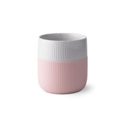 Fluted Contrast Mug, Dahlia, 35 cl - US 3103