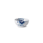 Blue Fluted Mega Bowl, 24 cl - US 0629