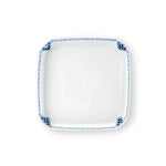 Princess Square Plate, 21 cm - US 6218