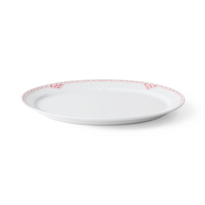 Coral Lace Dish, 28 cm - US 6516