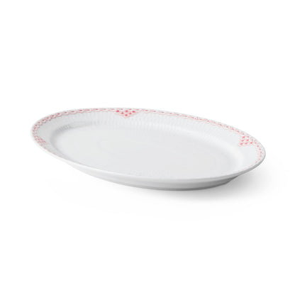 Coral Lace Dish, 28 cm - US 6516