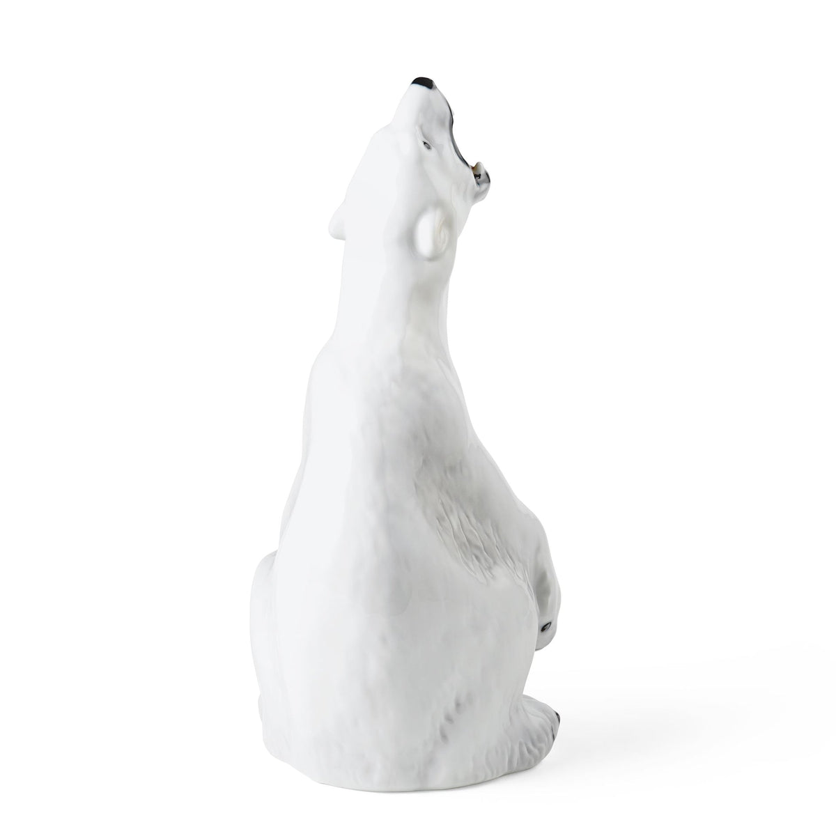 Figurines Polar Bear Roaring, 33.5 cm - US 7913