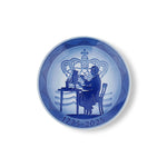 Blue Collectibles Anniversary Plate 1775 2025 - US 7630