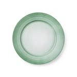 Iris Plate, Green, 22 cm - US 4294