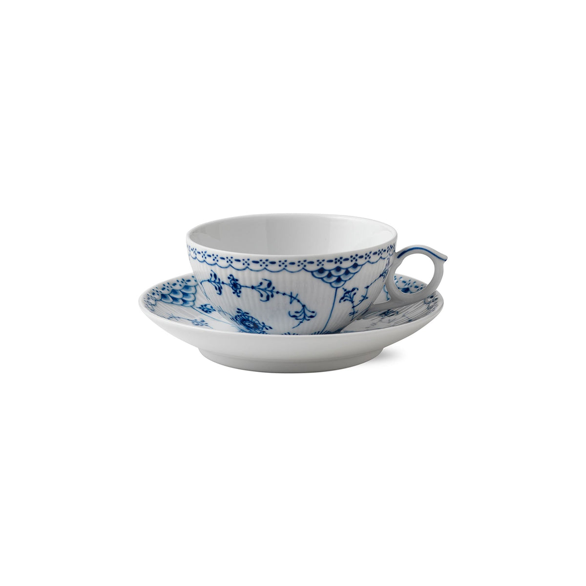 CUP AND SAUCER, 20 CL Cup and Saucer, 20 cl - US 0197