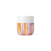 Fluted Contrast Marble Mug, Morning Sky, 35 cl - US 1202